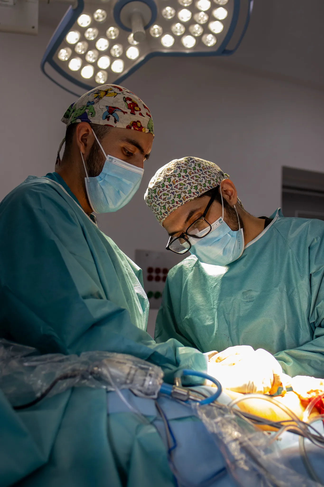 Cirugia de minima invasión