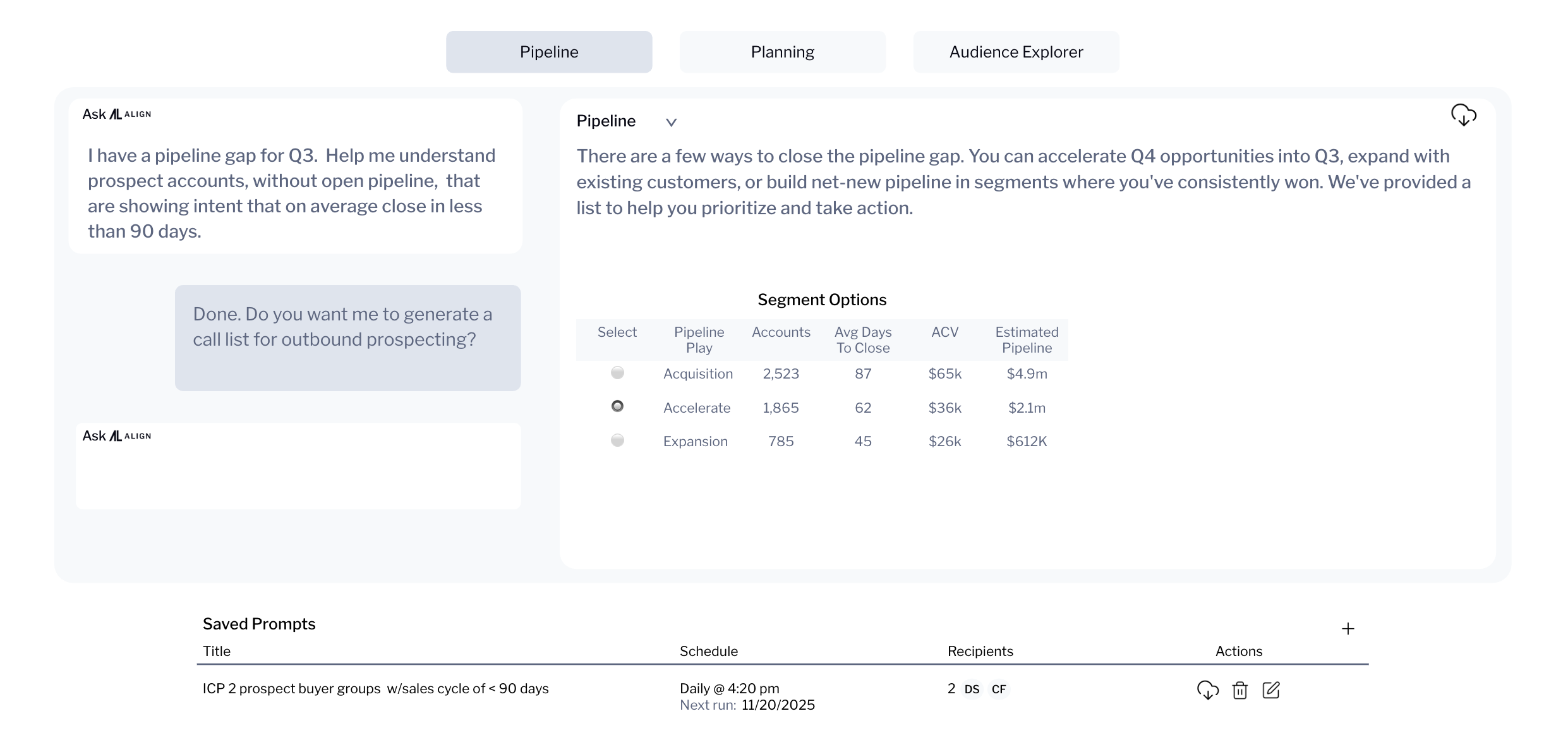 AI Agents Discover ICP Segments