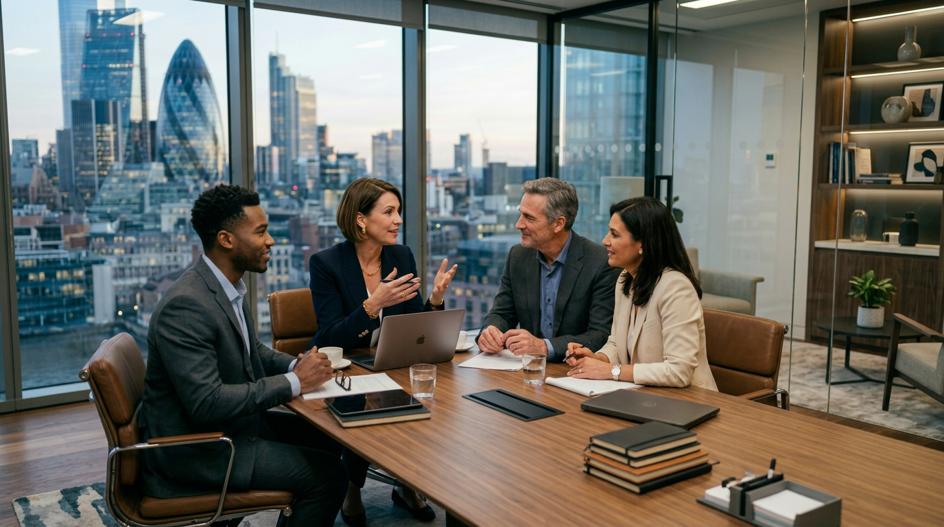 How to facilitate an effective and efficient executive search and selection mechanism while ensuring a positive candidate experience.