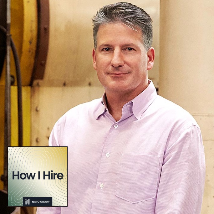 Eric Lauterbach CEO Leadership How I Hire Podcast