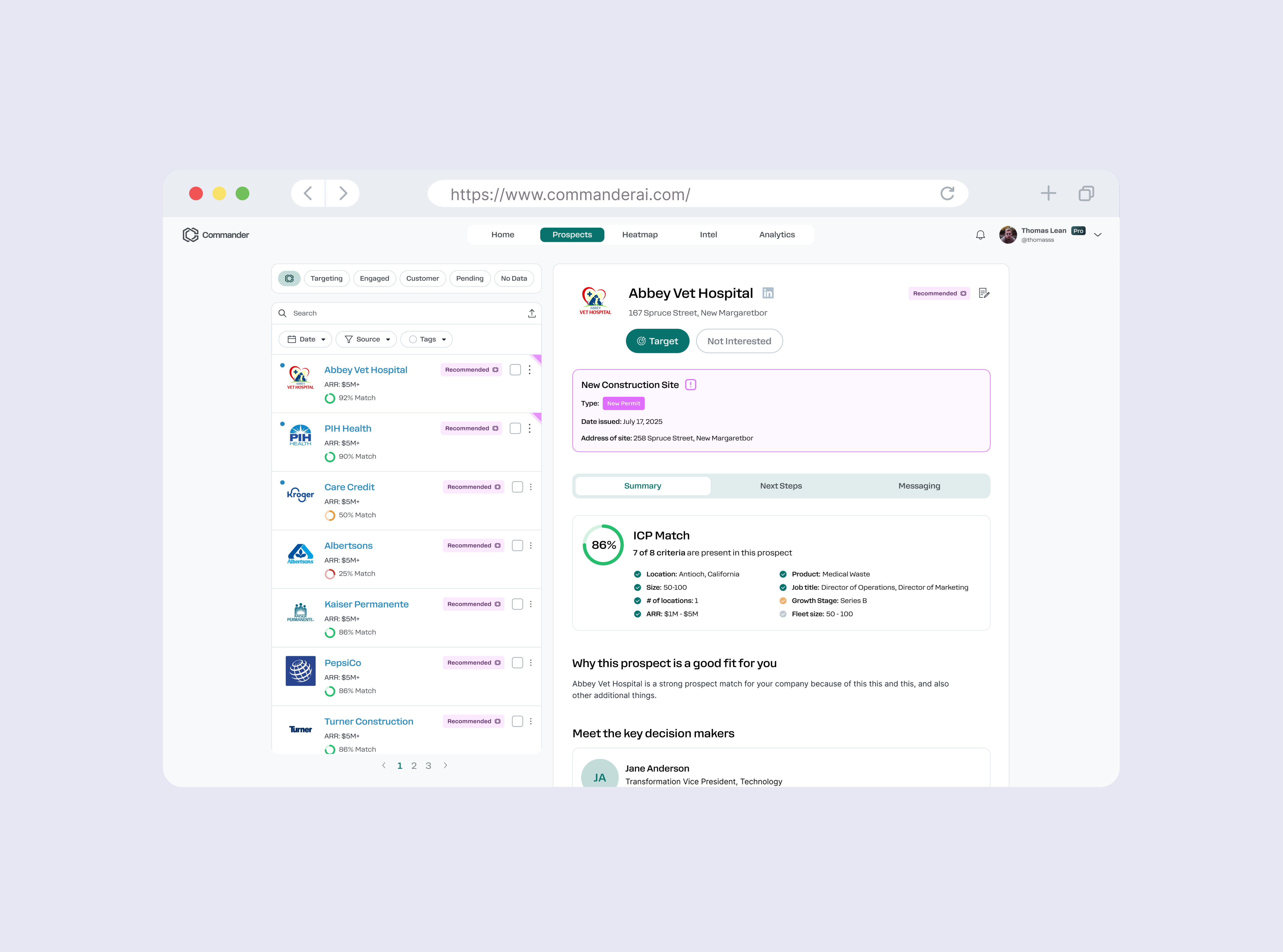 CommanderAI App Thumbnail