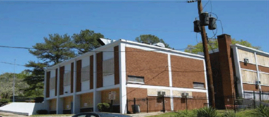 Historical Photo of school