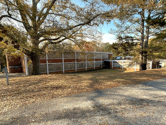 Historical Photo of school