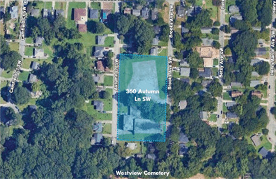 Historical Photo of school