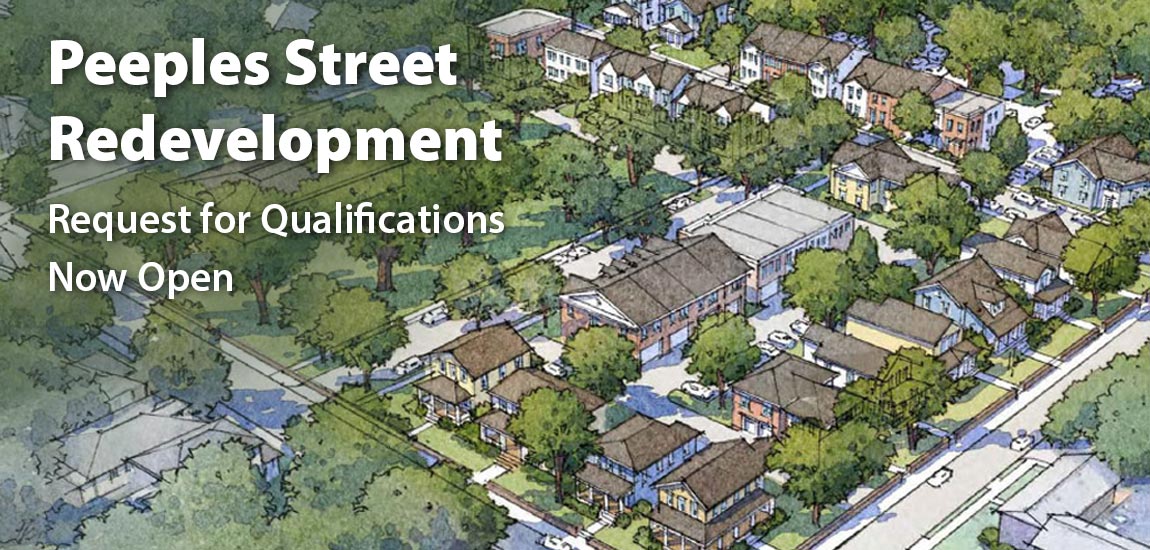 Lakewood Heights Site Rendering