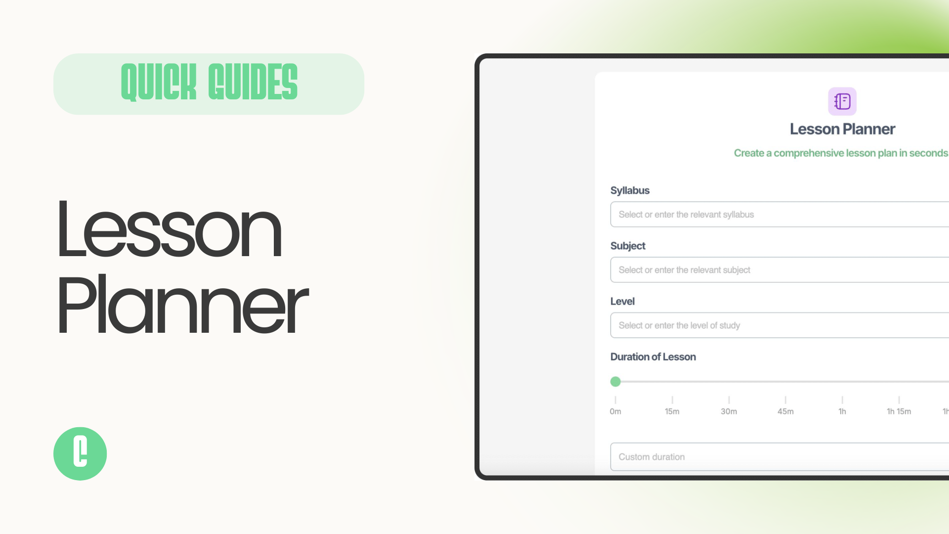 Dashboard mockup