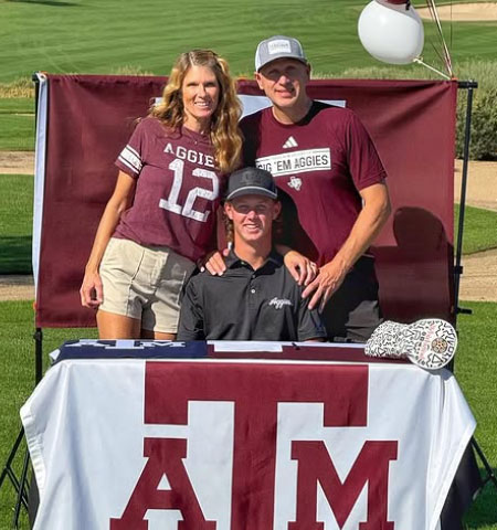 Owen Boiles Texas A&M