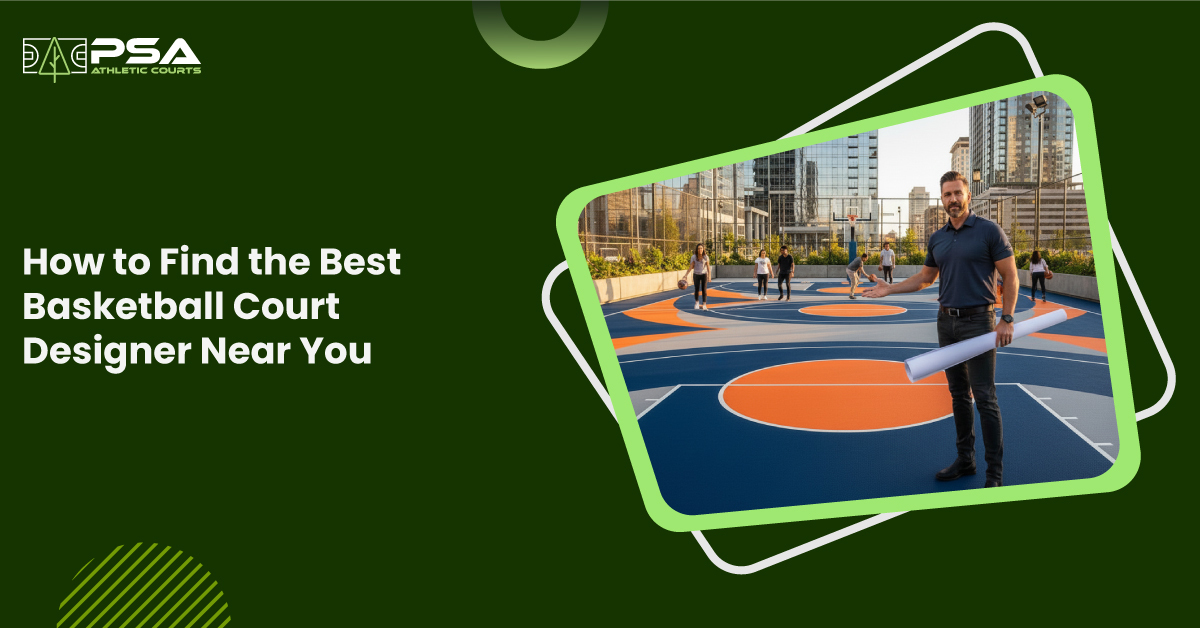 Basketball Court designer 