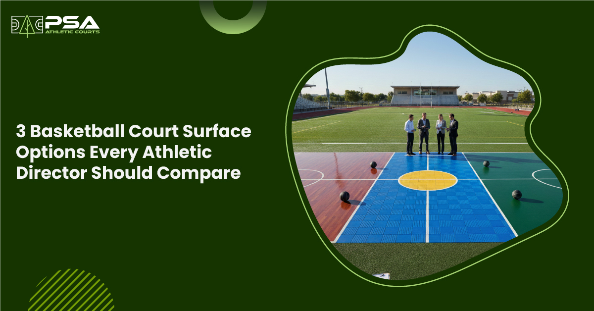 Basketball Court comparision 