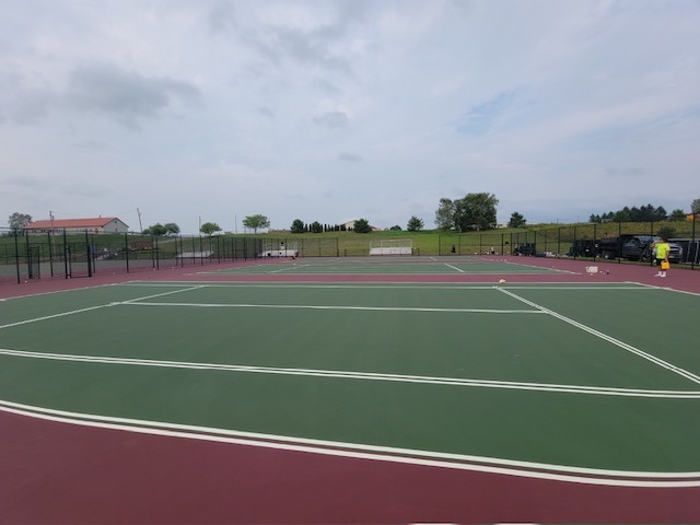 Multi-Sport Outdoor Courts