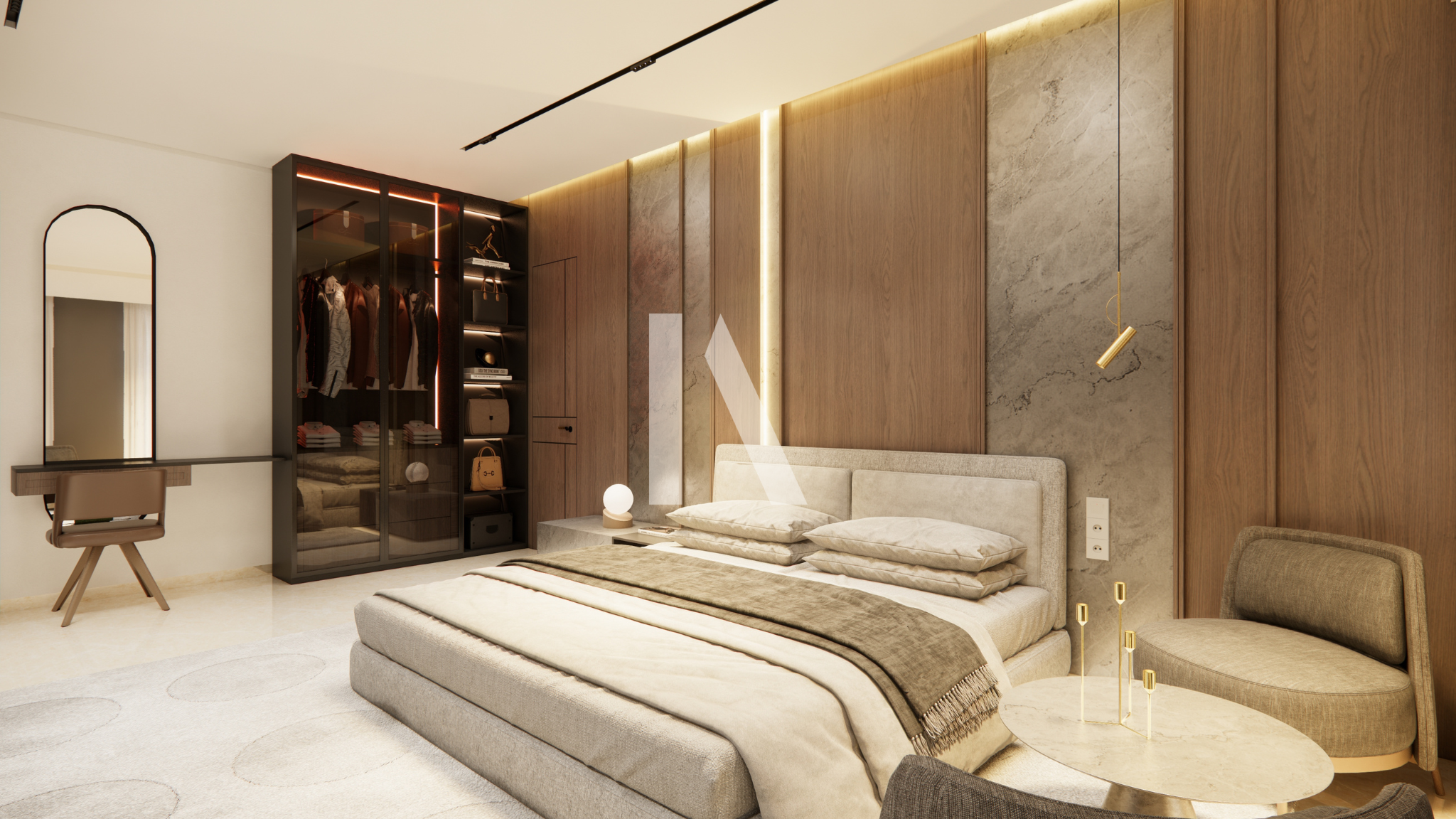 Residential projects by Imprint Atelier