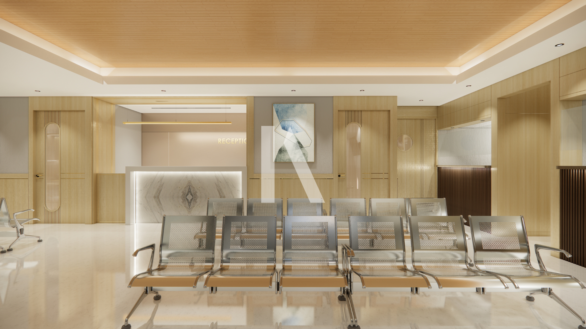 Commercial Projects by Imprint Atelier