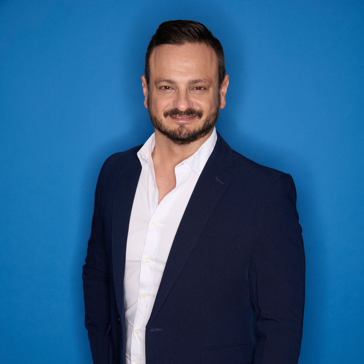Kristoff Kazmer — Head of Solution Sales, ASE Tech
