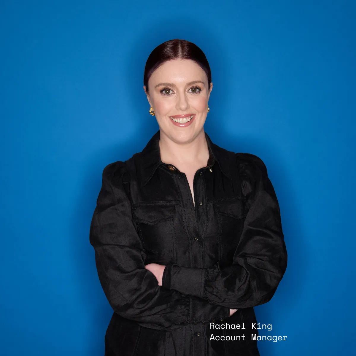 Rachael King — Account Manager, ASE Tech