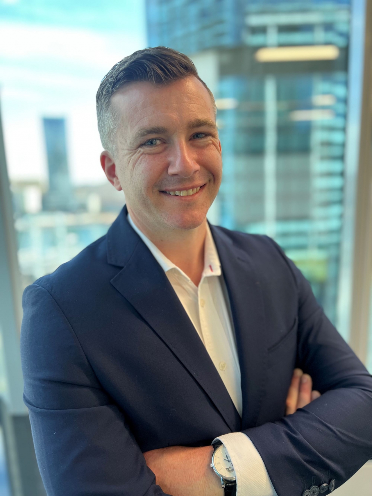 ASE appoints ex-Macquarie Technology Group, Head of Private Cloud, Jonathan Staff as Group Chief Revenue Officer