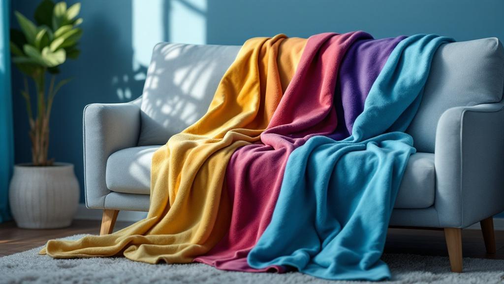 Weighted Blankets For Autism