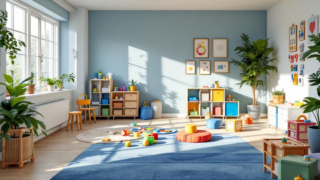 The Benefits of Center-Based ABA Therapy for Social Development  