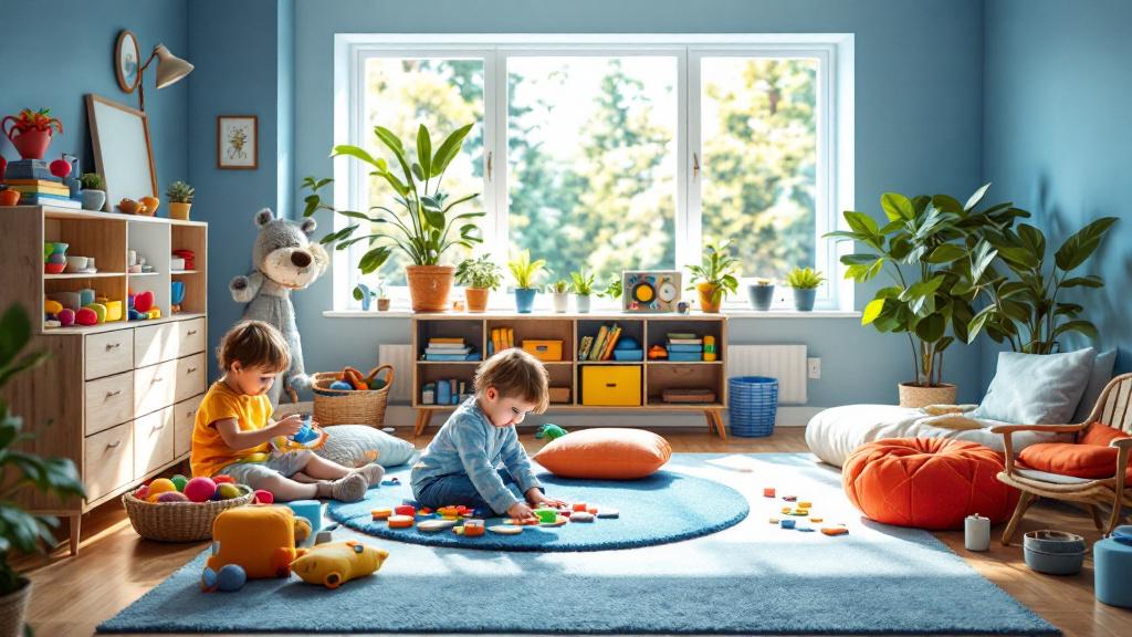 ABA Therapy for Autism Skill Development Centers