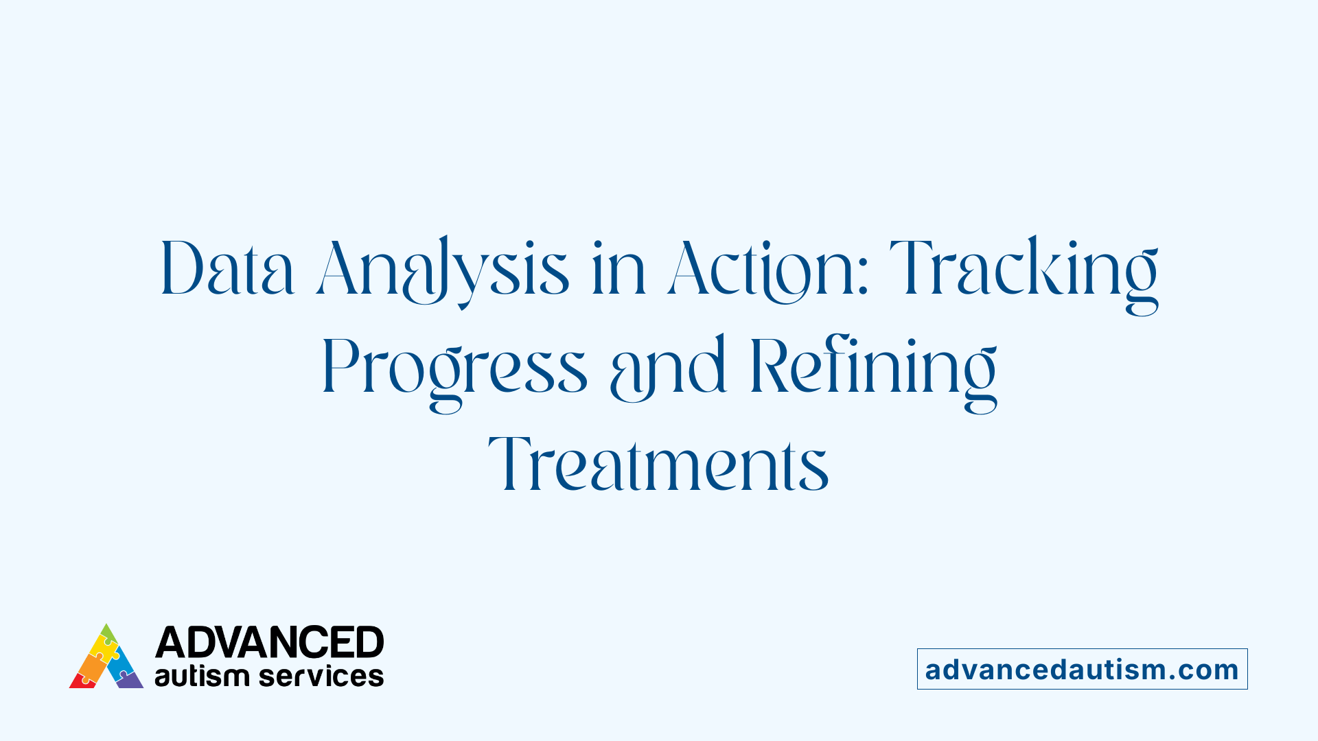 Data Analysis in Action: Tracking Progress and Refining Treatments