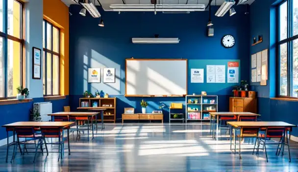 How School-Based ABA Therapy Supports Classroom Adaptations