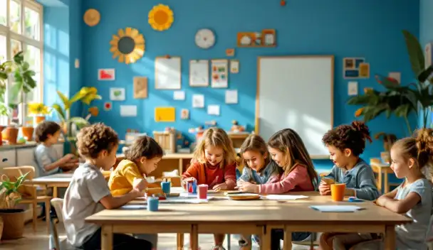 Early Socialization for Children with Autism