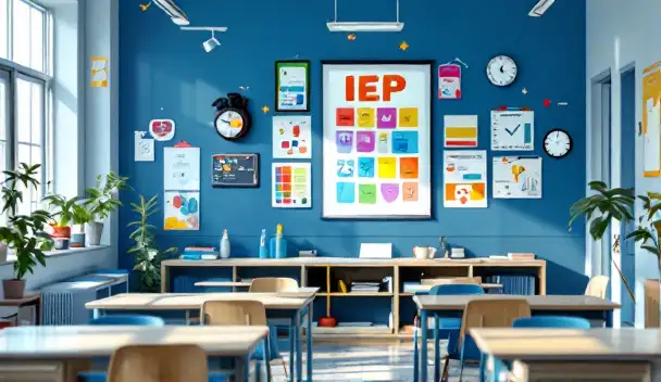 Individualized Education Programs (IEPs) for Autism