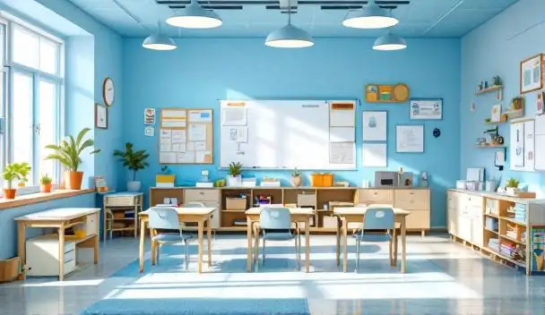 The Role of Visual Supports in Enhancing Learning for Autism  