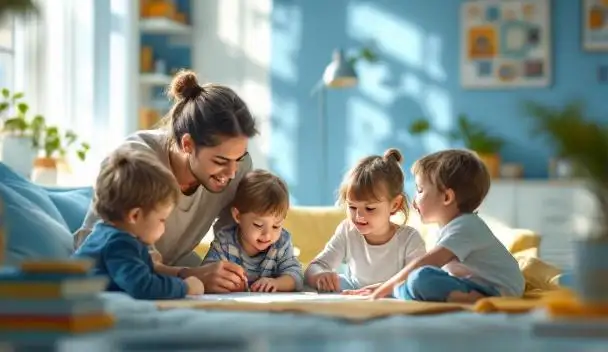 How In-Home Therapy Services Improve Daily Functioning for Children with Autism  