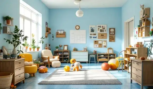 How Community-Based Services Support Children with Advanced Autism  