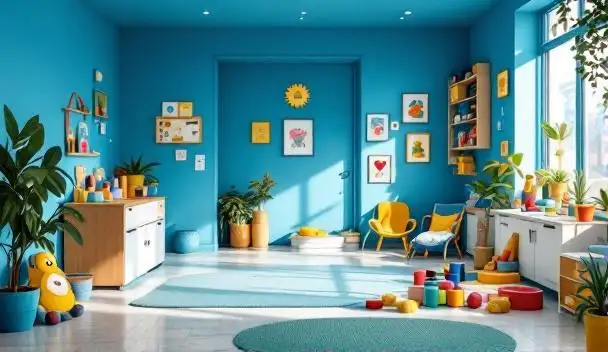 ABA Therapy for Child Behavioral Development