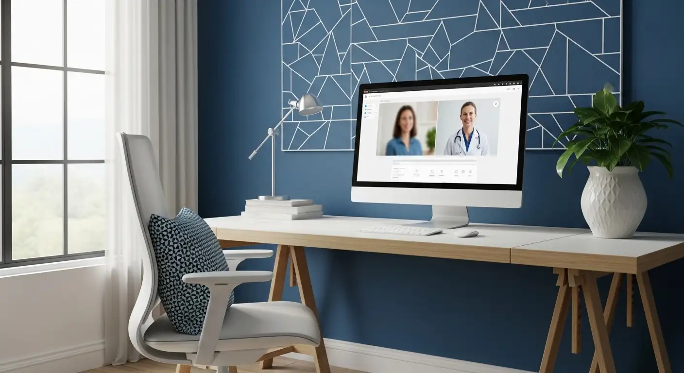 How Telehealth Services Expand Access to Autism Support