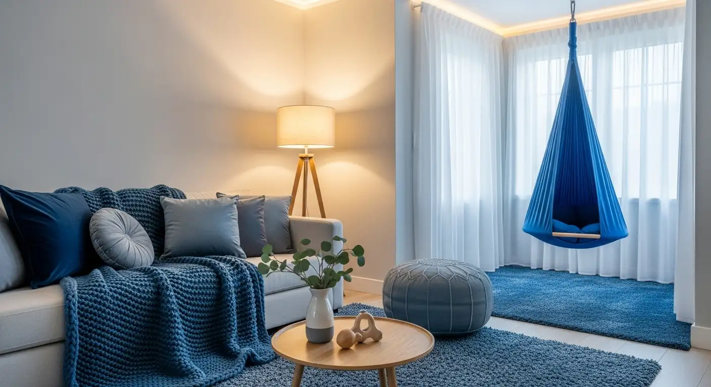 How to Create a Sensory-Friendly Home Environment