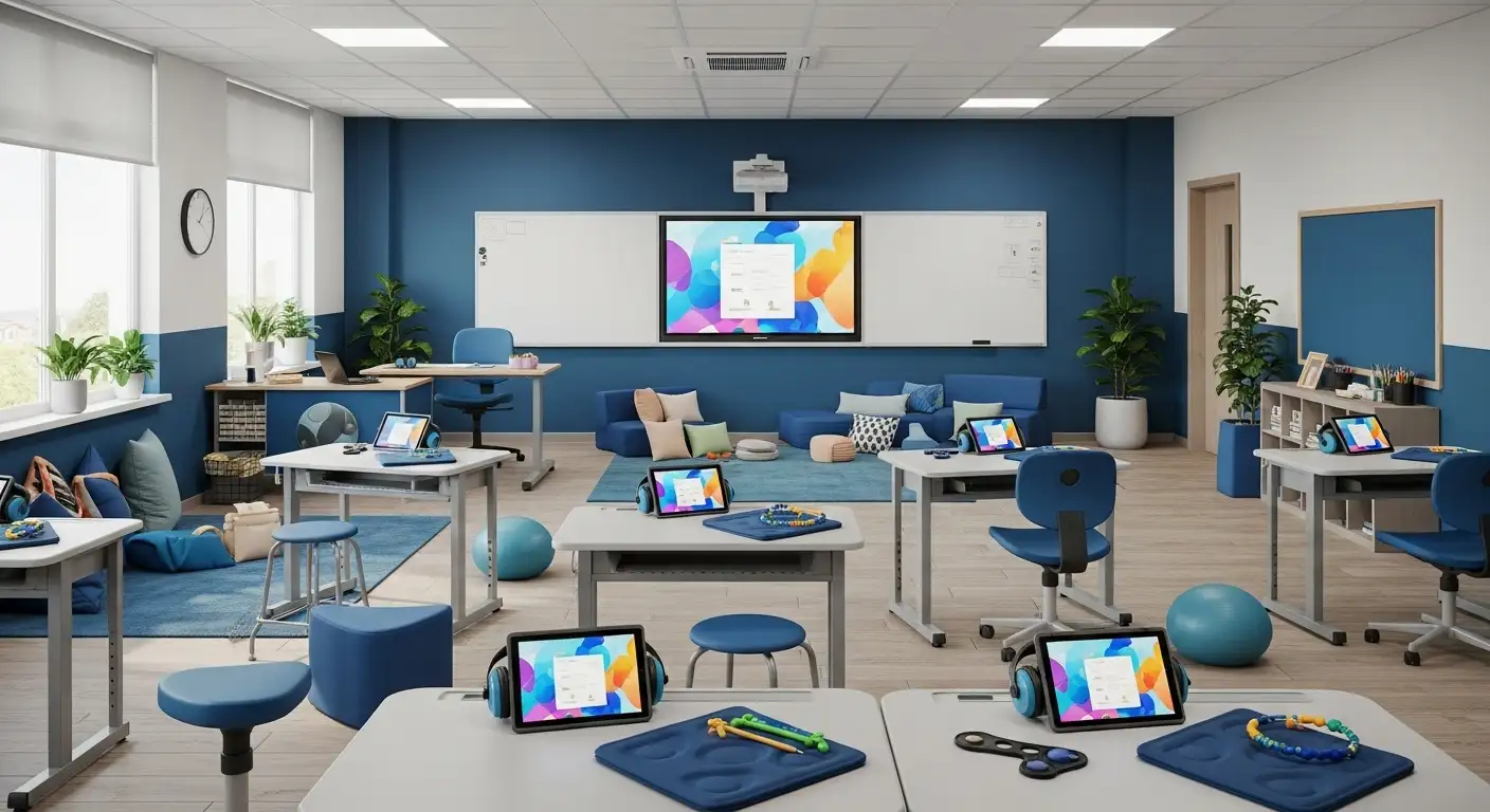 Autism School Support