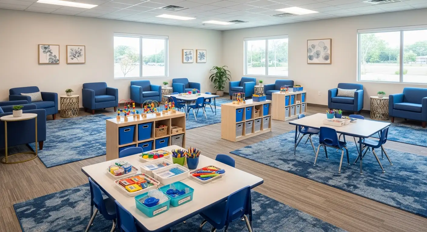 What Are the Key Differences Between In-Home and Center-Based ABA Therapy?  