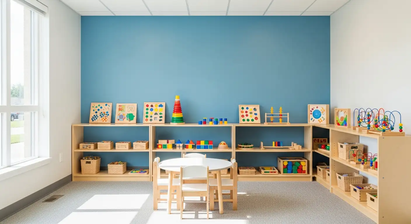 ABA Therapy and Toilet Training