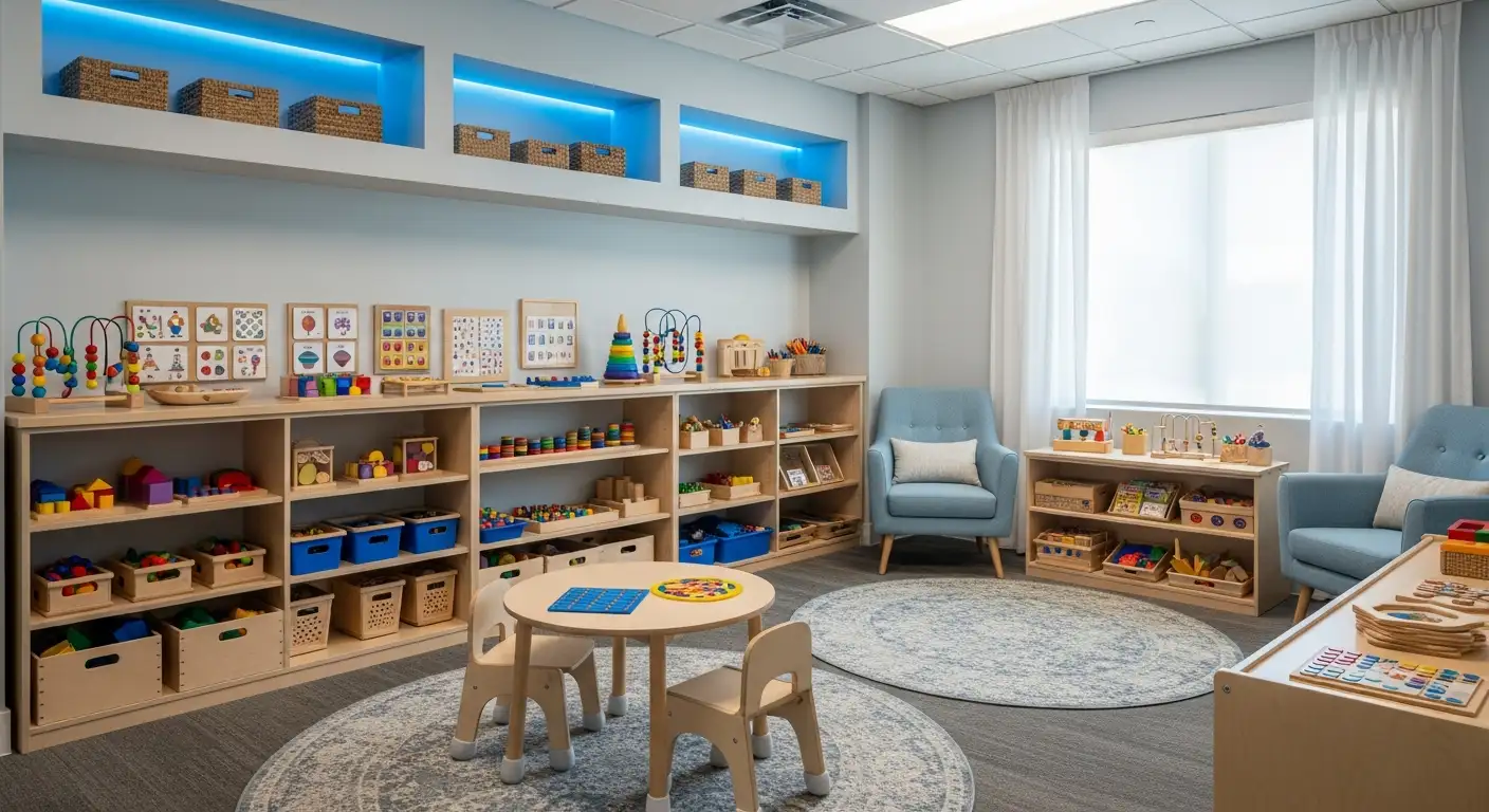 The Role of Functional Play in Autism Development  