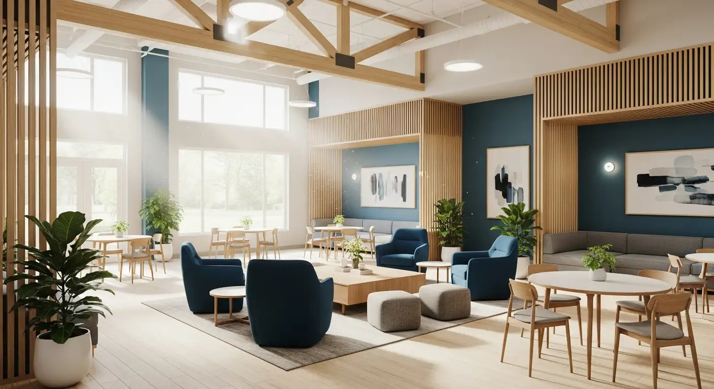 The Impact of Group Projects in Center-Based ABA Therapy  