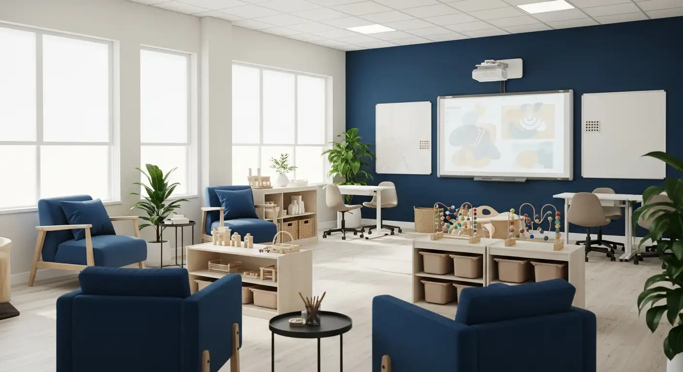 ABA Therapy in Clinical Settings