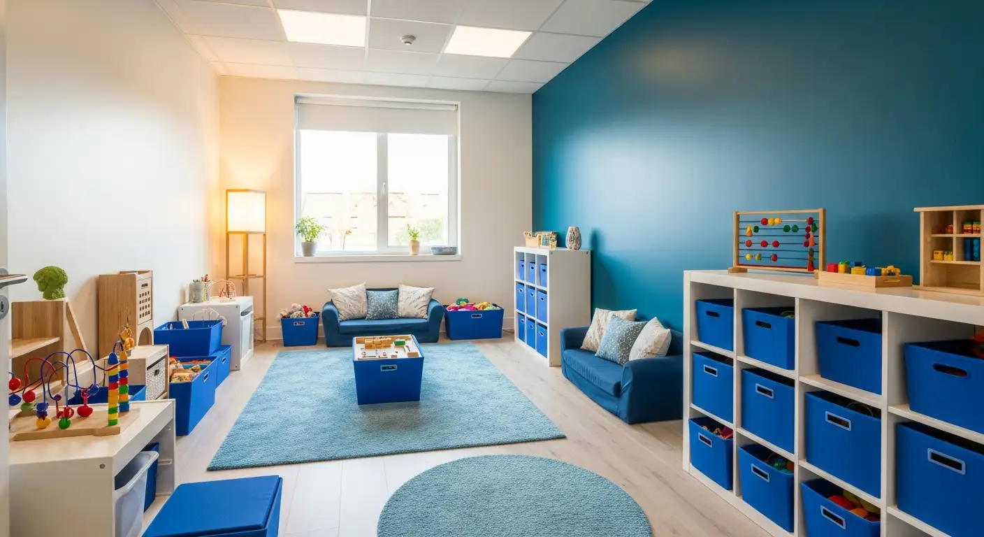 The Role of Play in ABA Therapy for Young Children