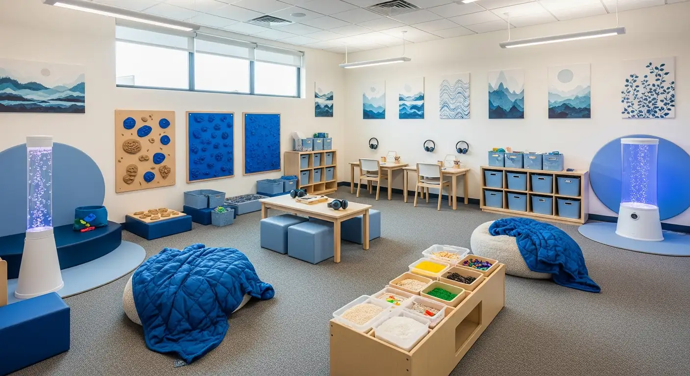 How In-School Therapy Services Help Children with Advanced Autism Thrive  