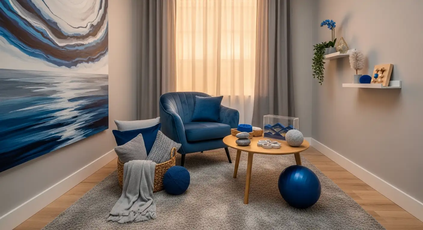 Tactile Defensiveness Treatment