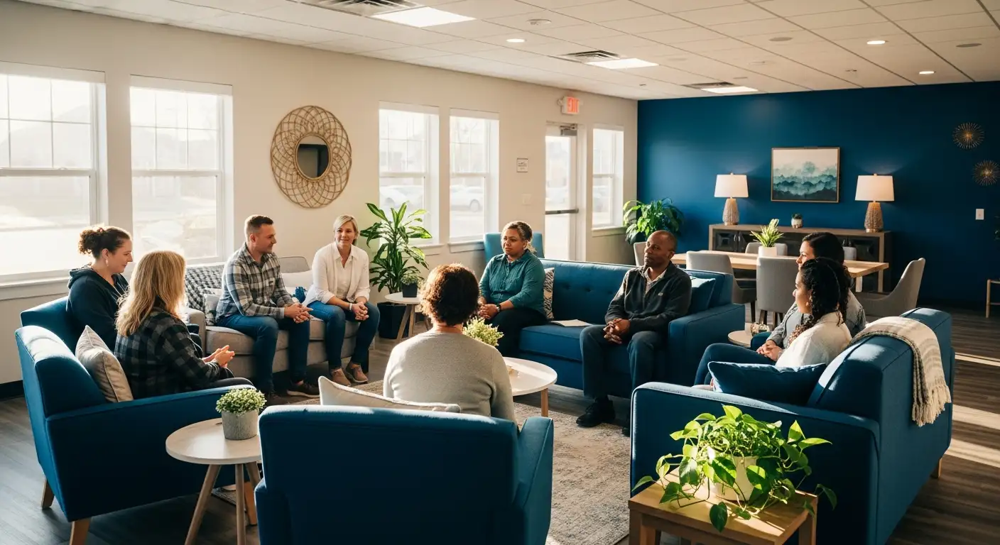 The Benefits of Parent Support Groups for Families of Children with Autism