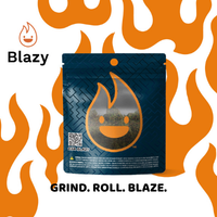 Blazy Flower grind roll blaze