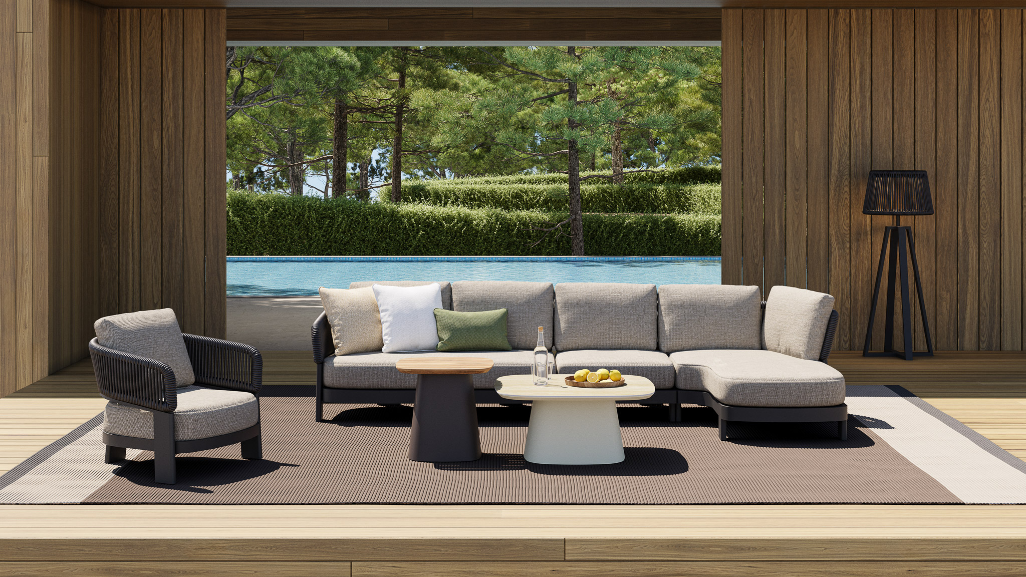 Cayenne Furniture Collections