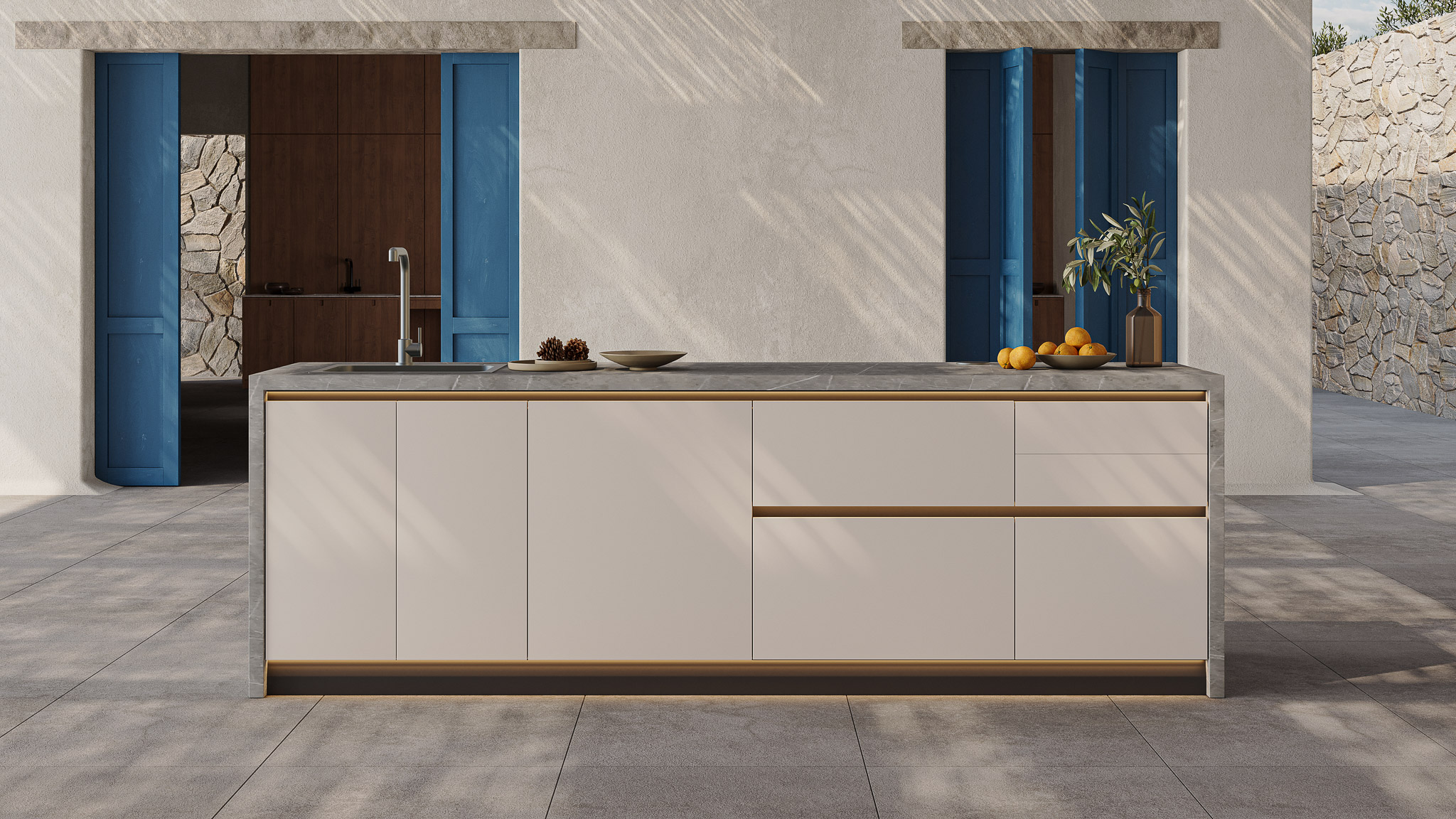 Island Furniture Collections