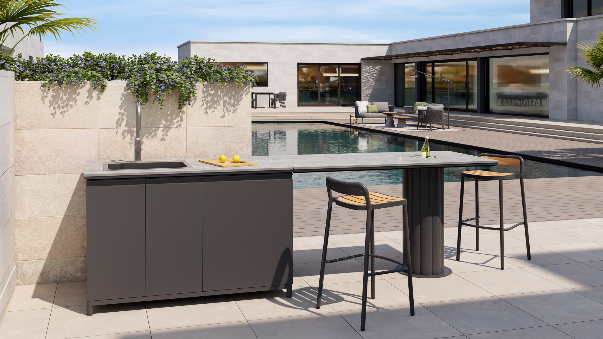 Lotus Furniture Collections