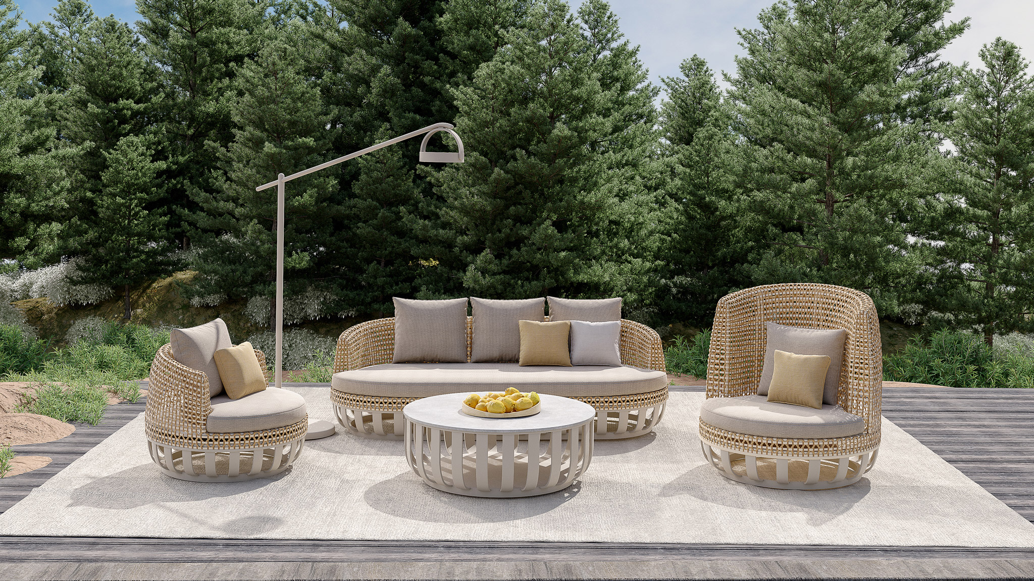 Vase Furniture Collections