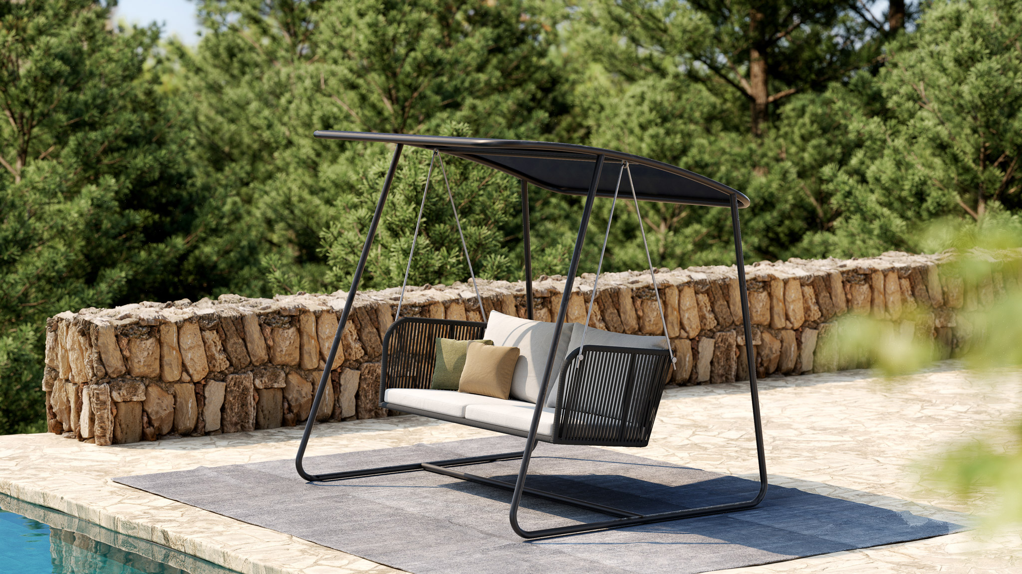 Balcony Furniture Collections