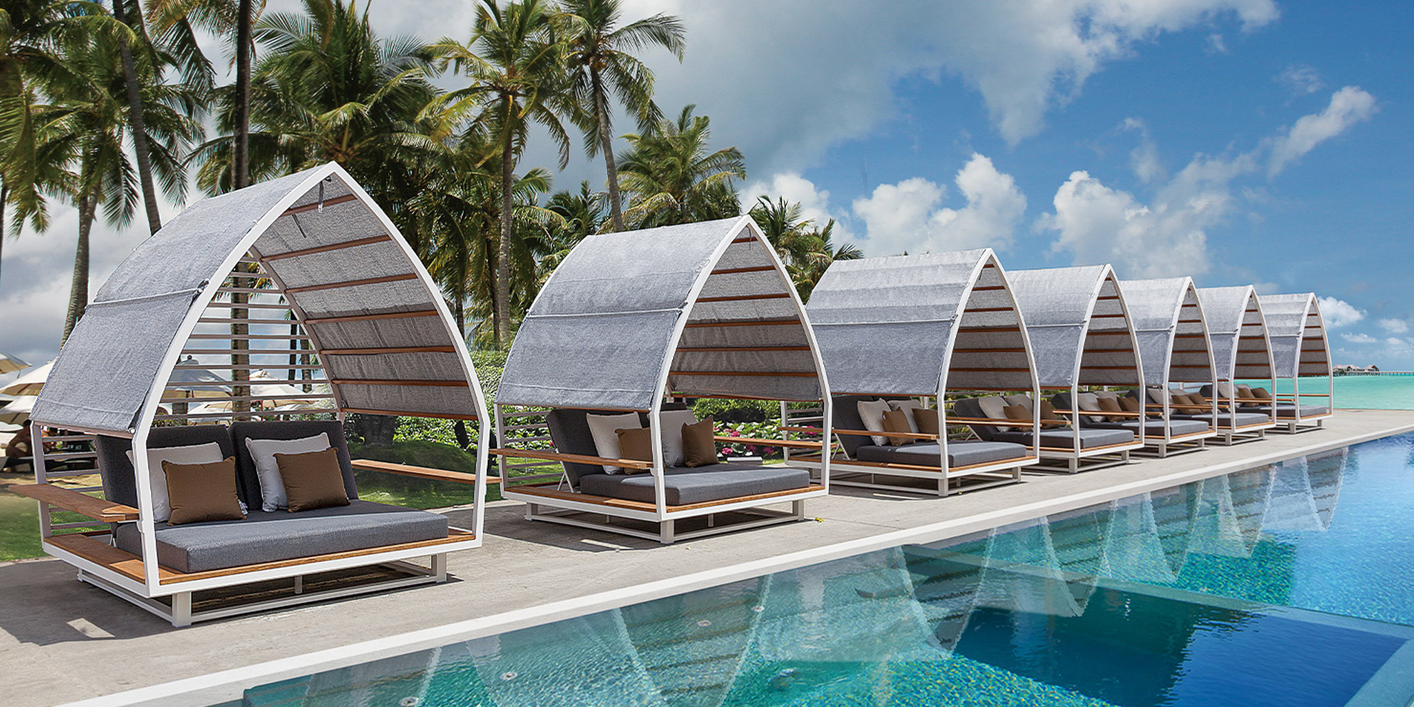 Honolulu Furniture Collections