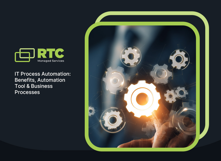 IT process automation software